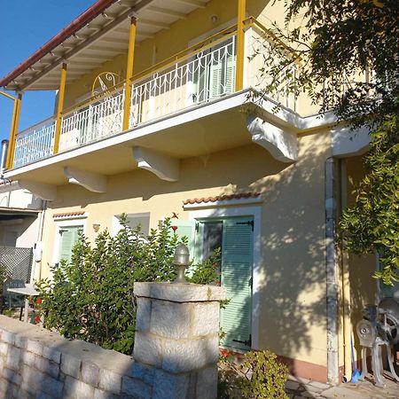Oneiro House Apartment Касиопи Екстериор снимка