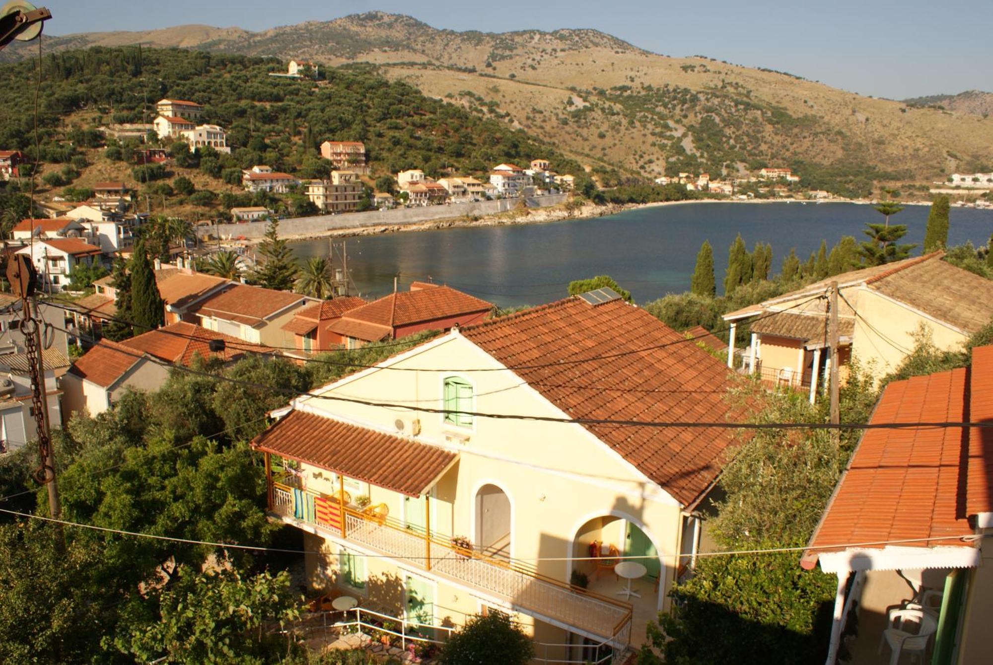 Oneiro House Apartment Касиопи Екстериор снимка