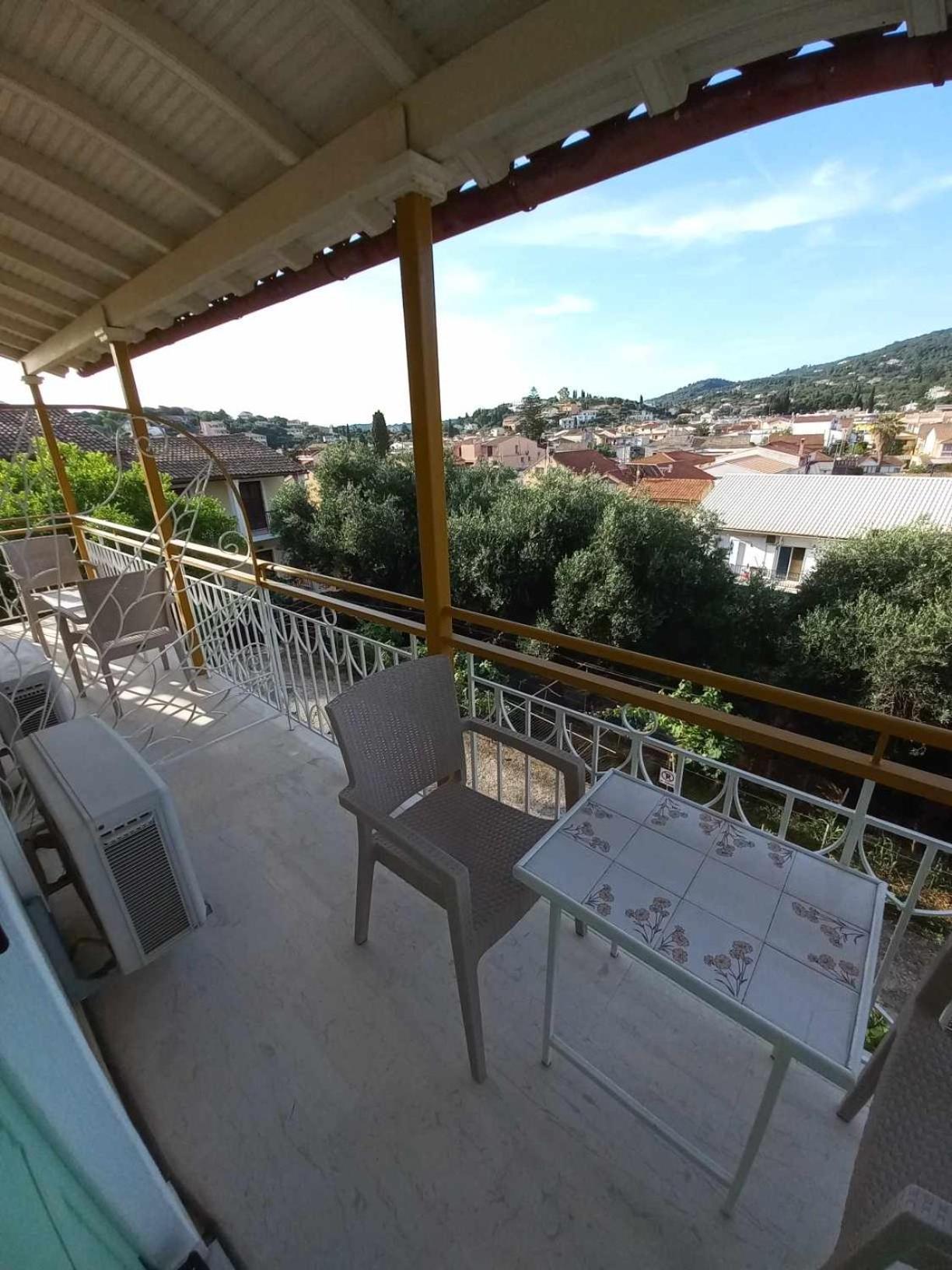 Oneiro House Apartment Касиопи Екстериор снимка