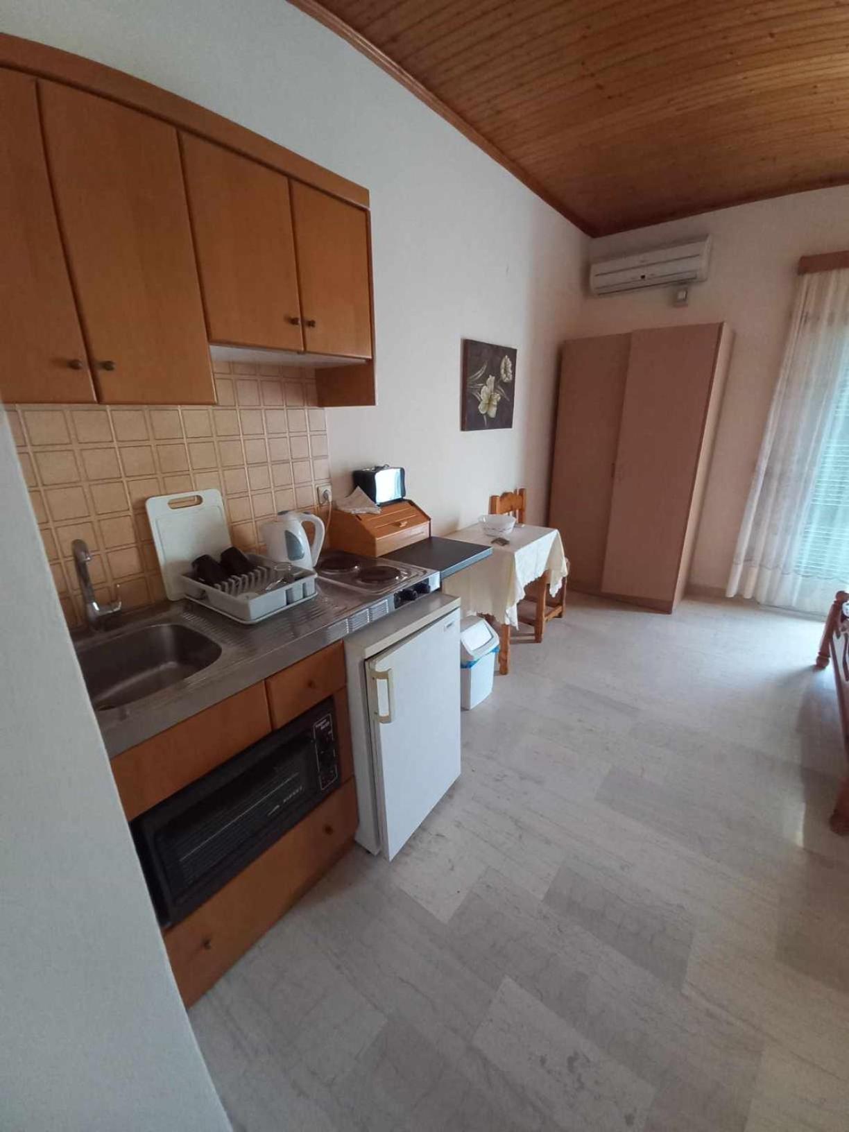Oneiro House Apartment Касиопи Екстериор снимка