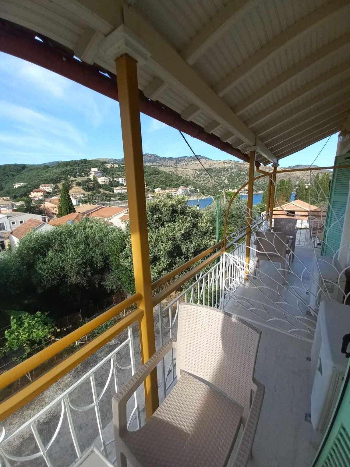 Oneiro House Apartment Касиопи Екстериор снимка