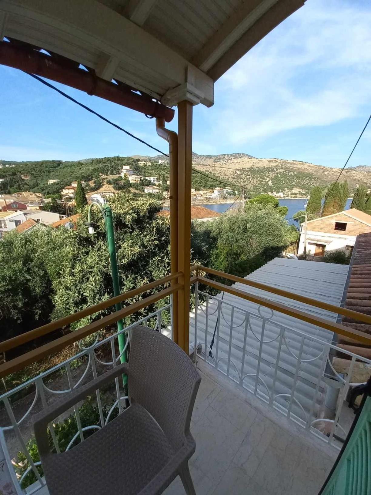 Oneiro House Apartment Касиопи Екстериор снимка