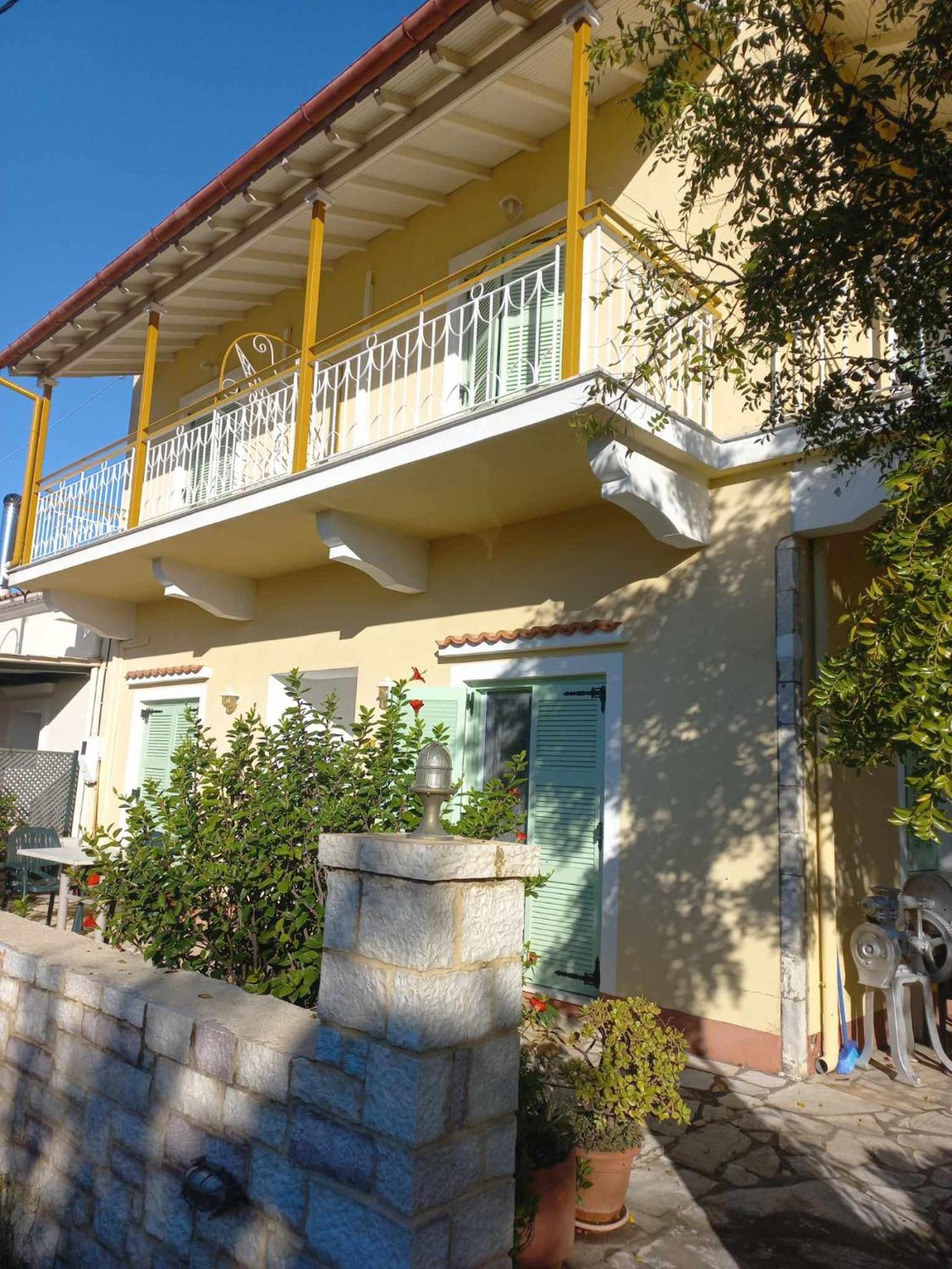 Oneiro House Apartment Касиопи Екстериор снимка