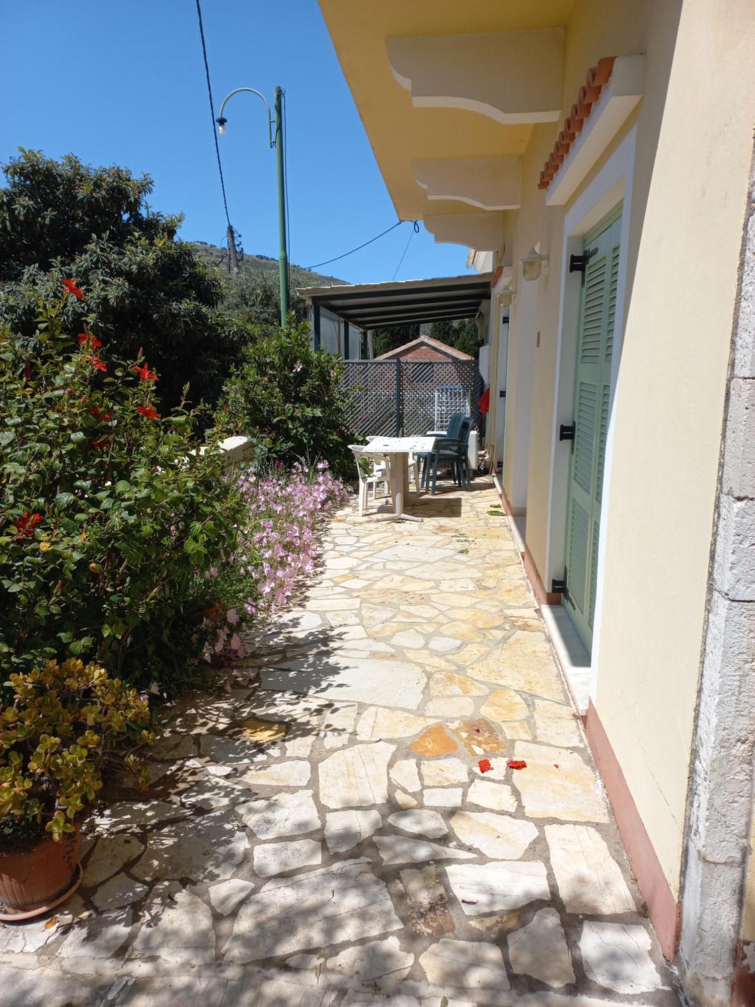 Oneiro House Apartment Касиопи Екстериор снимка