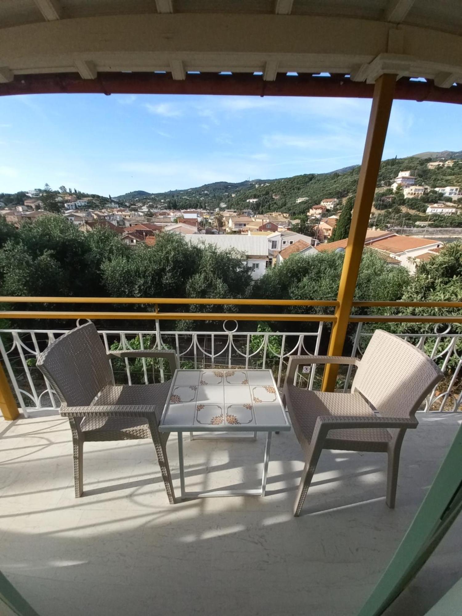 Oneiro House Apartment Касиопи Екстериор снимка