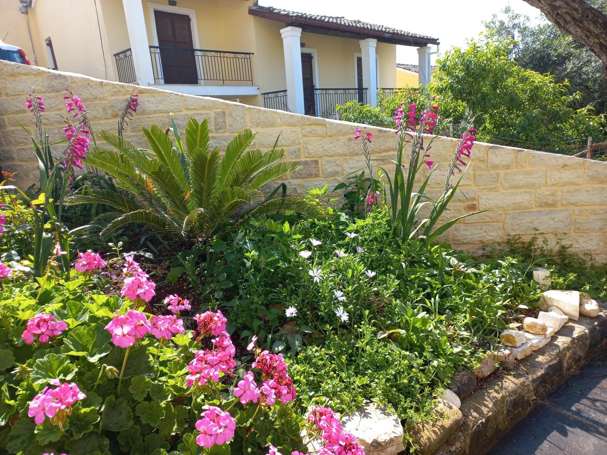 Oneiro House Apartment Касиопи Екстериор снимка