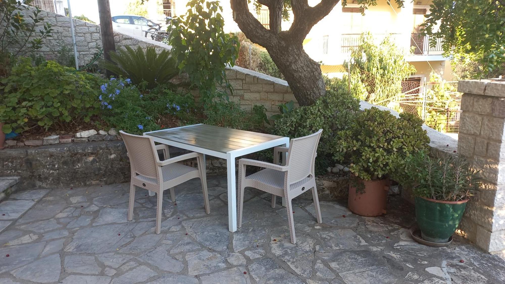 Oneiro House Apartment Касиопи Екстериор снимка