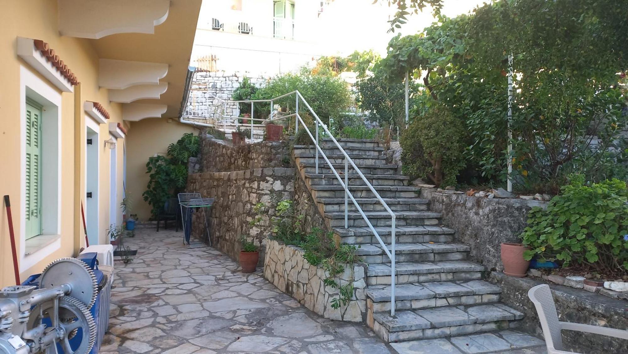 Oneiro House Apartment Касиопи Екстериор снимка