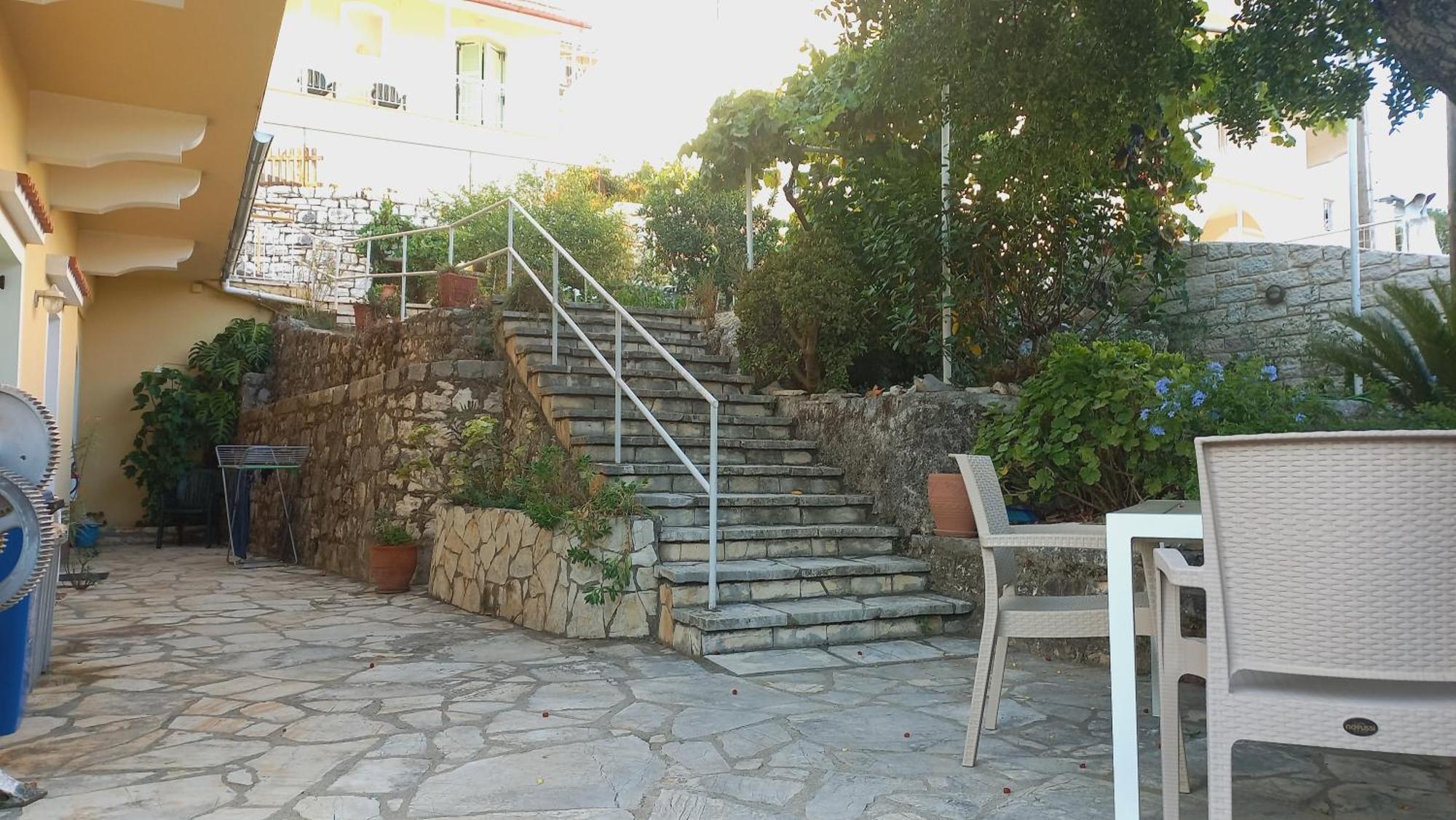 Oneiro House Apartment Касиопи Екстериор снимка