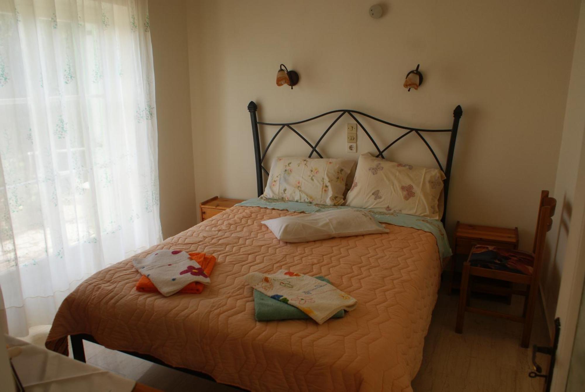 Oneiro House Apartment Касиопи Стая снимка